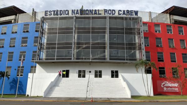 Estadio Nacional Rod Carew - Ciudad de Panamá