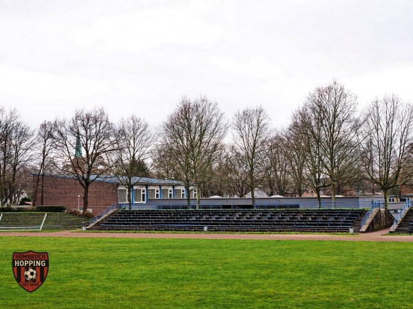 Bezirkssportanlage Oststraße - Gelsenkirchen-Erle