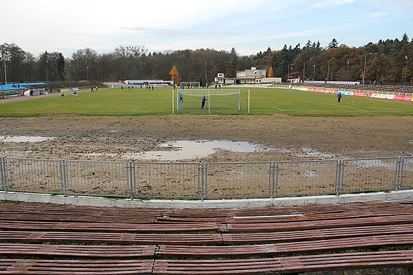 Stadion Arkonii w Szczecinie - Szczecin