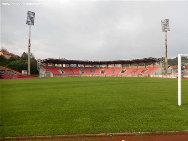 Stadion Tušanj - Tuzla