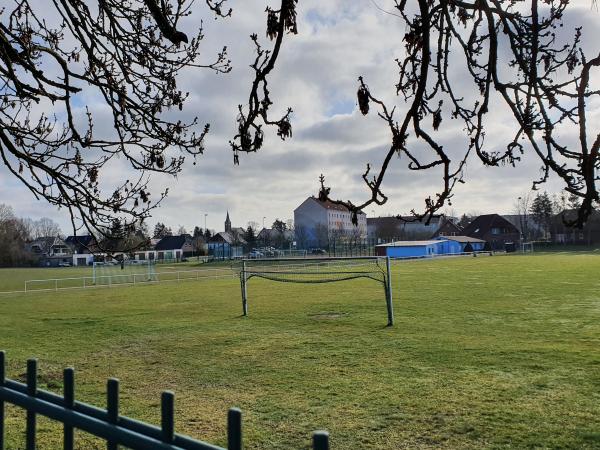 Sportanlage Zum Silberfuchs - Rosenow