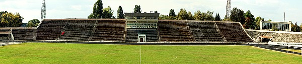 Tsentralnyi Stadion - Zhytomyr