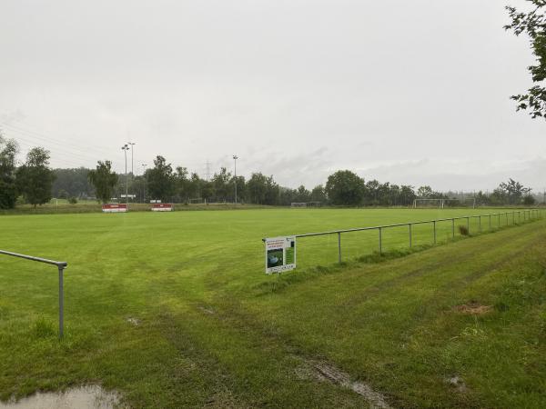 Sportplatz Waffenplatz - Bremgarten AG