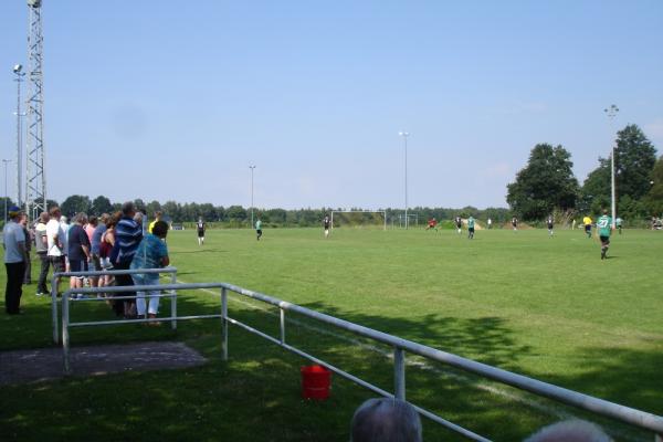 Sportanlage Wanna - Wanna