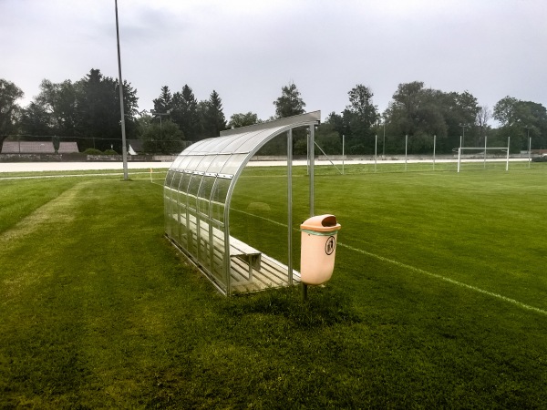 Rennbahnstadion - Mühldorf/Inn Rennbahnstadion - Mühldorf/Inn