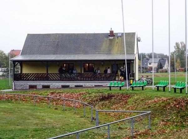 Helmut Todt-Sportplatz - Lengenfeld/Vogtland-Irfersgrün