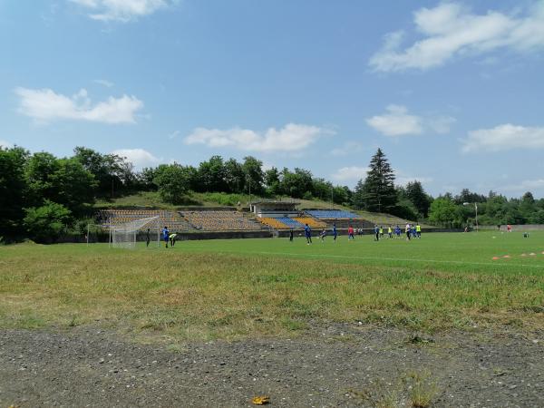 Tsentraluri Stadioni - Chkhorotsku