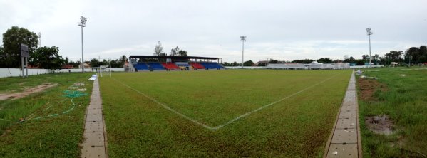 Sports Complex Svay Rieng - Svay Rieng