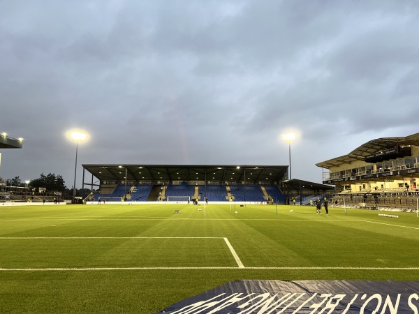 Memorial Stadium - Bristol, Gloucestershire