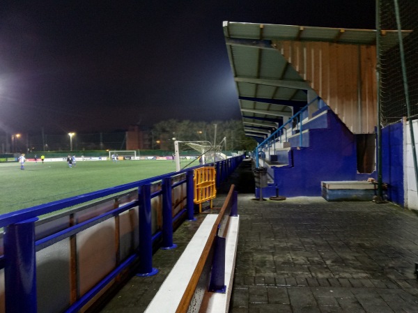 Campo de Fútbol Legarda - Mungia, PV