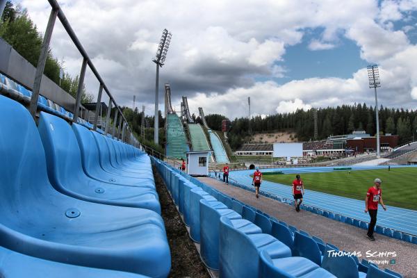 Lahden Stadion - Lahti