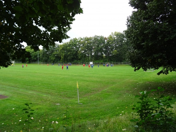 Westparkstadion - Zittau-Pethau