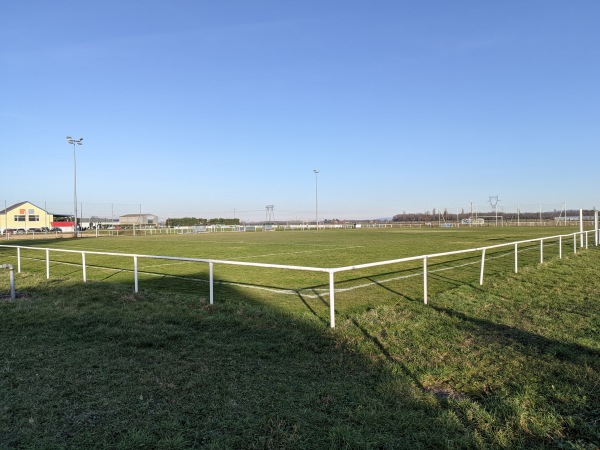 Stade Aloyse Haen terrain annexe - Sainte-Croix-en-Plaine