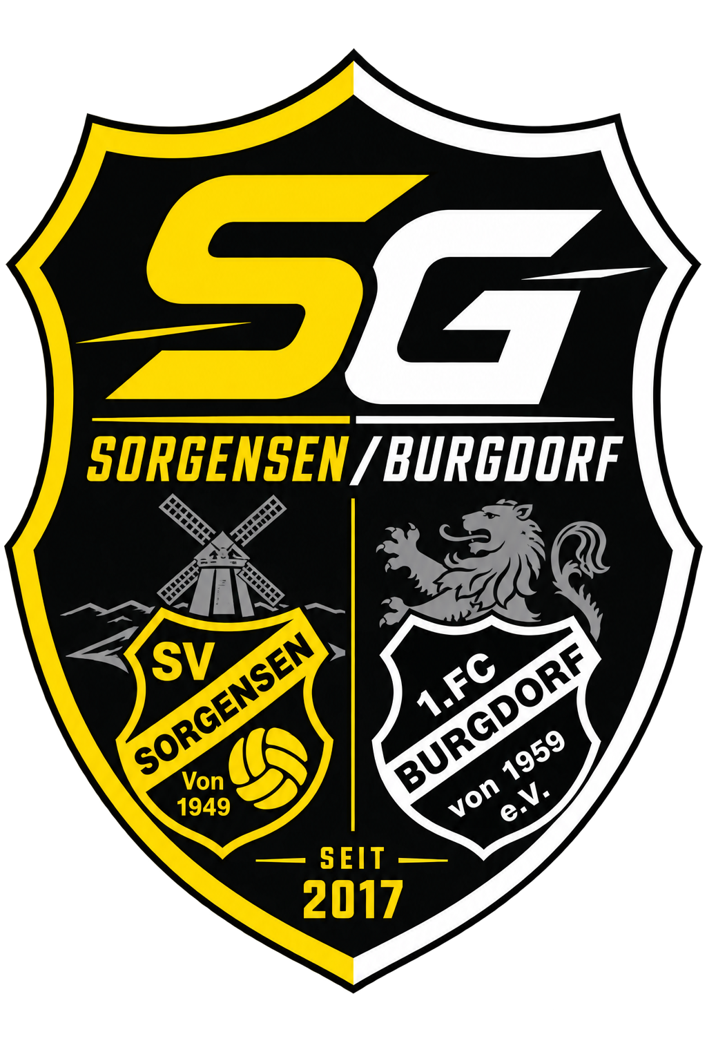 Wappen SG Sorgensen II / FC Burgdorf (Ground B)