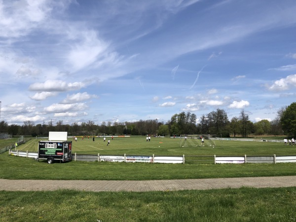Sportgelände am Betzenbächle - Schallstadt