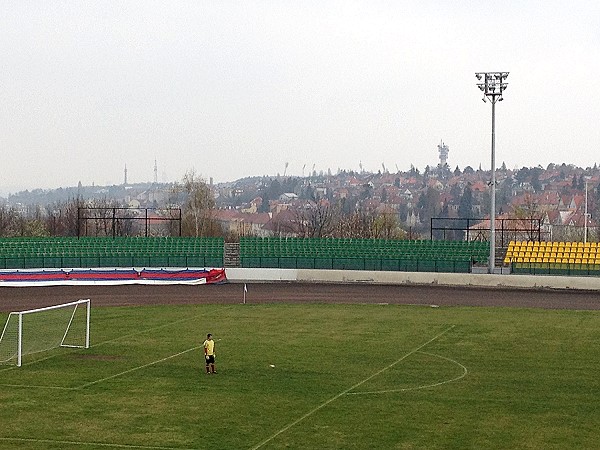 Stadion Markéta - Praha