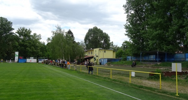 Areál SK Chrlice - Brno-Chrlice
