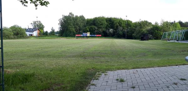 Sportplatz Babbenhausener Straße - Bad Oeynhausen-Oberbecksen