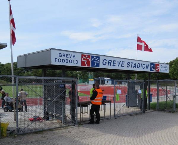 Greve Idræts Center - Greve