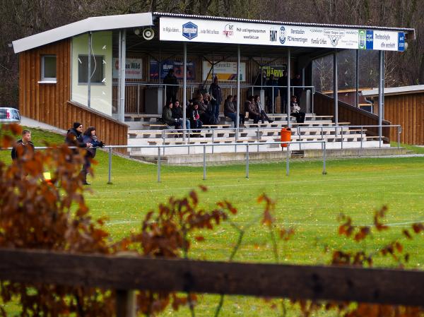Illersportanlage - Heimertingen