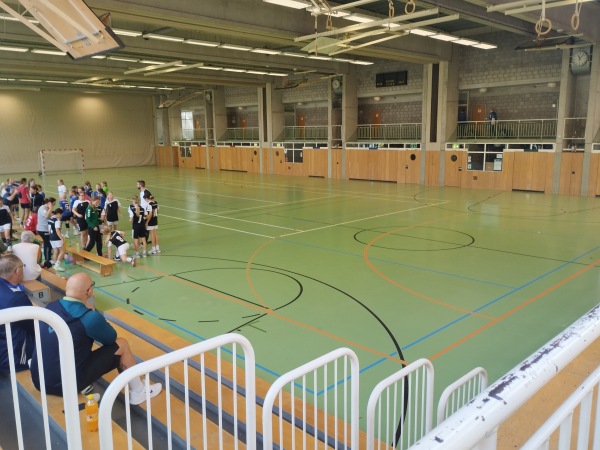 Sporthalle der Berufsbildenden Schulen II - Emden-Früchteburg