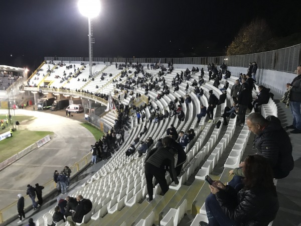 Stadio Cino e Lillo Del Duca - Ascoli Piceno