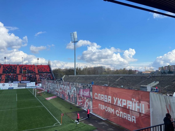 Stadion Avanhard - Rivne