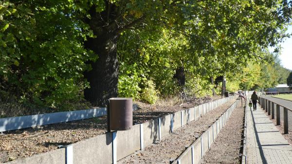 Stadion Lokomotive - Guben