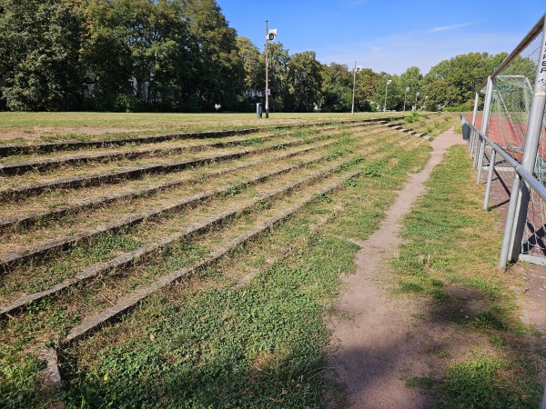 Stadion Friedrichsfelde - Berlin-Friedrichsfelde