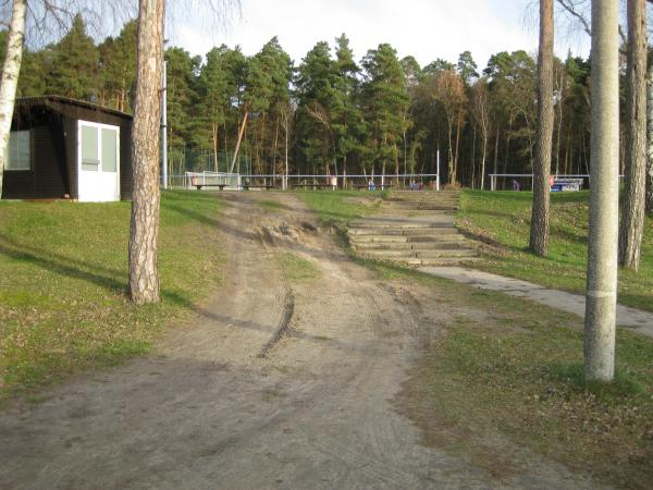 Heinz-Förster-Sportanlage - Stendal-Uchtspringe