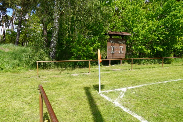 Sportanlage Stapeler Weg - Osterburg/Altmark-Groß Rossau