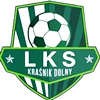 Wappen LKS Krasnik Dolny