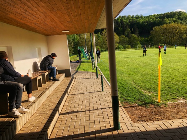 Brandholz-Arena - Mackenrode/Eichsfeld