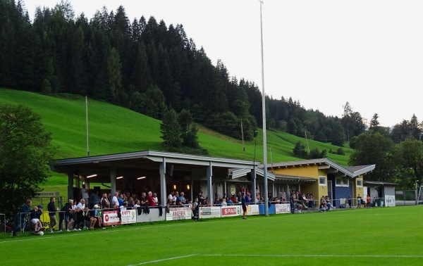 Fritz-Mayr-Stadion - Wildschönau