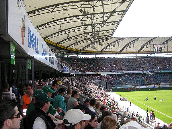 Volkswagen-Arena - Wolfsburg