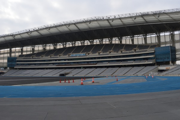Incheon Asiad Main Stadium - Incheon