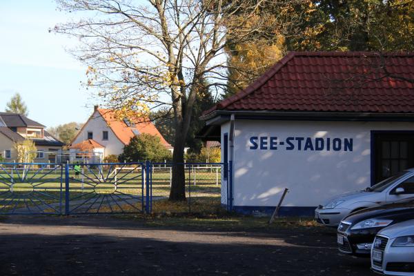 See-Stadion - Wusterhausen/Dosse