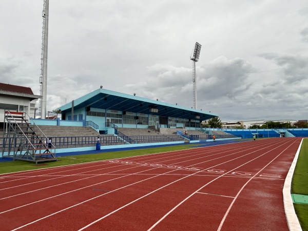 Ratchaburi Stadium - Ratchaburi