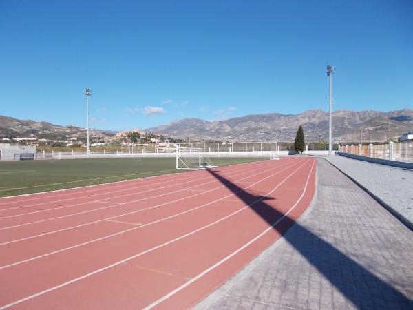 Estadio Municipal Los Trances - Salobreña, AN