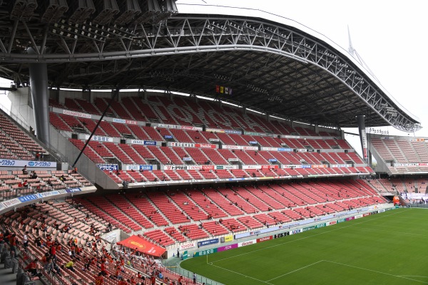 Toyota Stadium - Toyota
