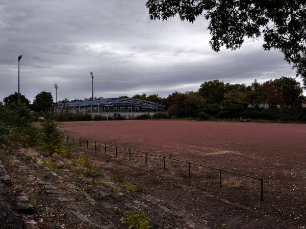 Stadion Mundenheimer Straße Nebenplatz - Ludwigshafen/Rhein
