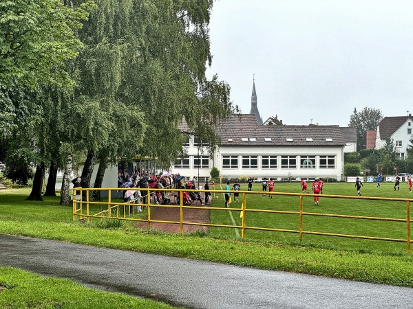 Friedrich-Wilhelm-Weber-Stadion - Nieheim