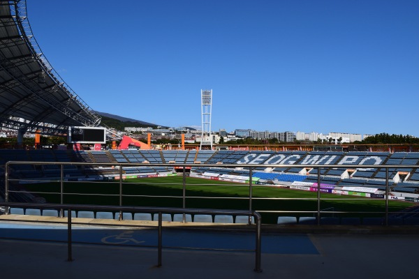 Jeju World Cup Stadium - Seogwipo