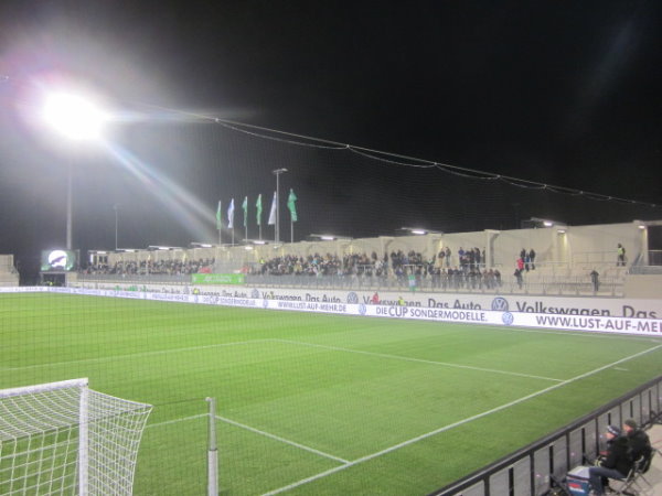 AOK Stadion - Wolfsburg