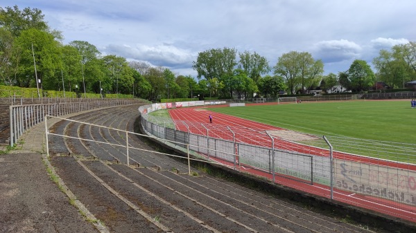 Ludwig-Jahn-Stadion - Herford