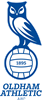 Wappen Oldham Athletic AFC