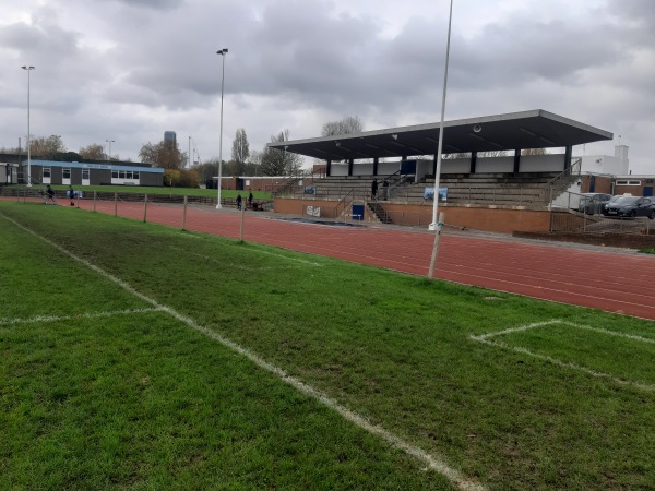 Linford Christie Stadium - London-Notting Hill, Greater London