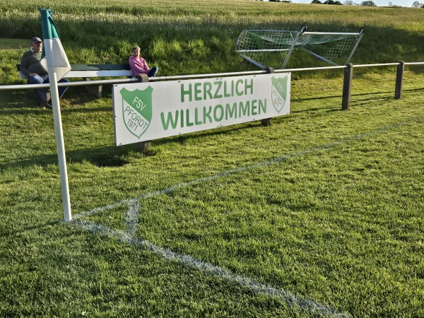 Sportplatz Pfordt - Schlitz-Pfordt
