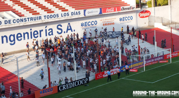 Estadio Juan Domingo Perón - Ciudad de Córdoba, Provincia de Córdoba