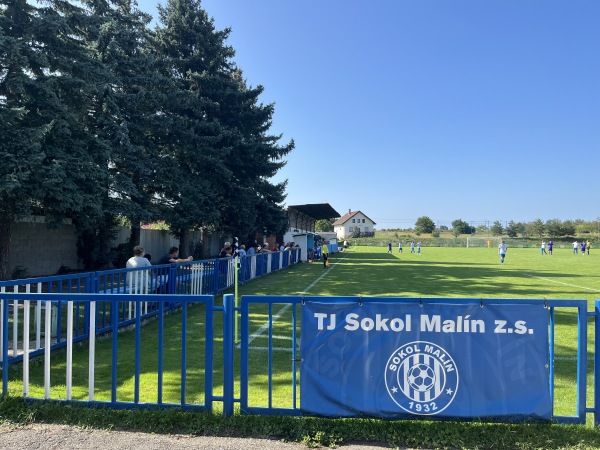 Hřiště Malin - Kutná Hora-Malín